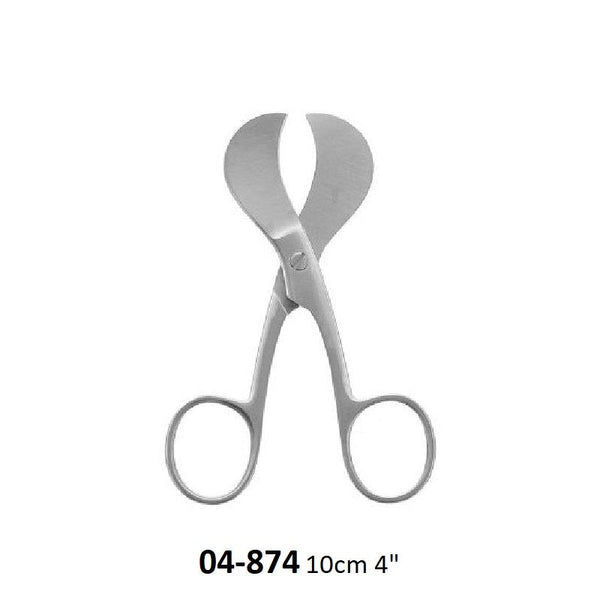 Midofied Scissors Modified-USA Plaster Scissors 04-874 – Surgical Design Shop