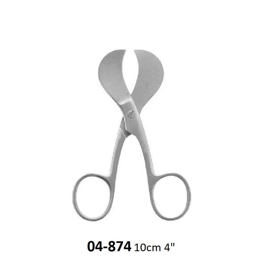 Modified-USA Plaster Scissors 04-874