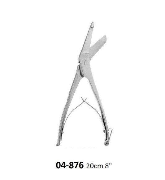 Seutin Plaster Scissors 04-876