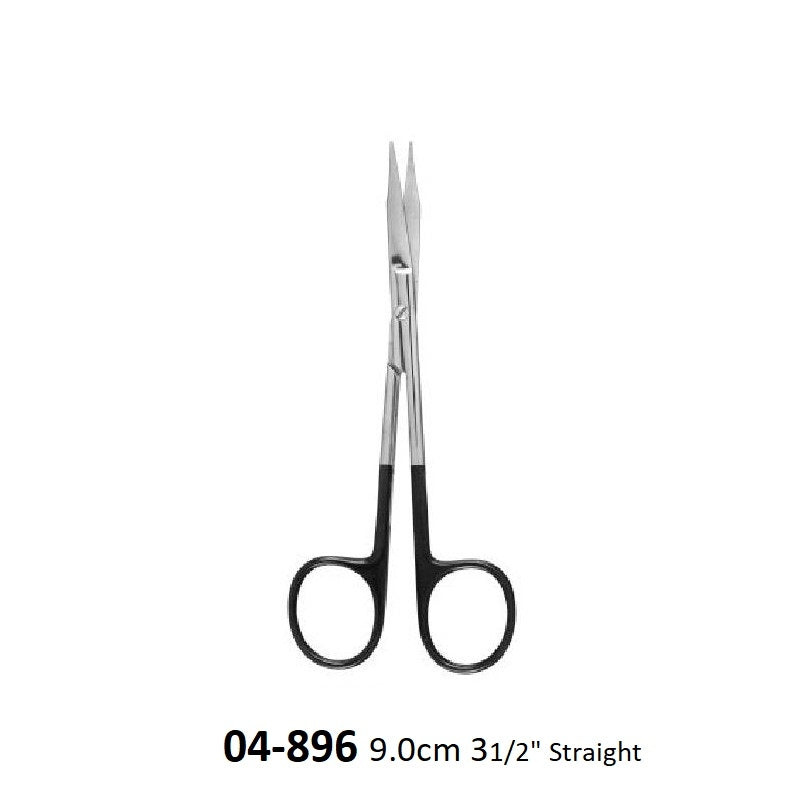 Goldman-Fox Super Cut Scissors 04-896 Straight