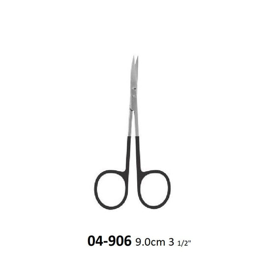 Iris Super Cut Scissors curved 04-906