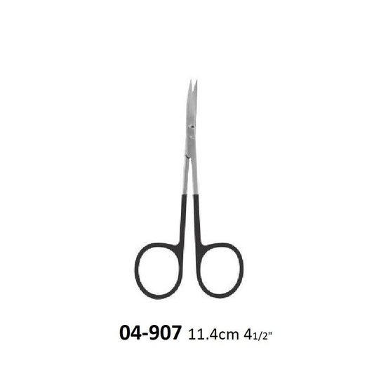 Iris Super Cut Scissors curved 04-907