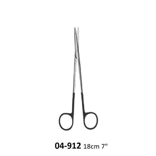 Mettenbaum Super Cut Scissors straight 04-912