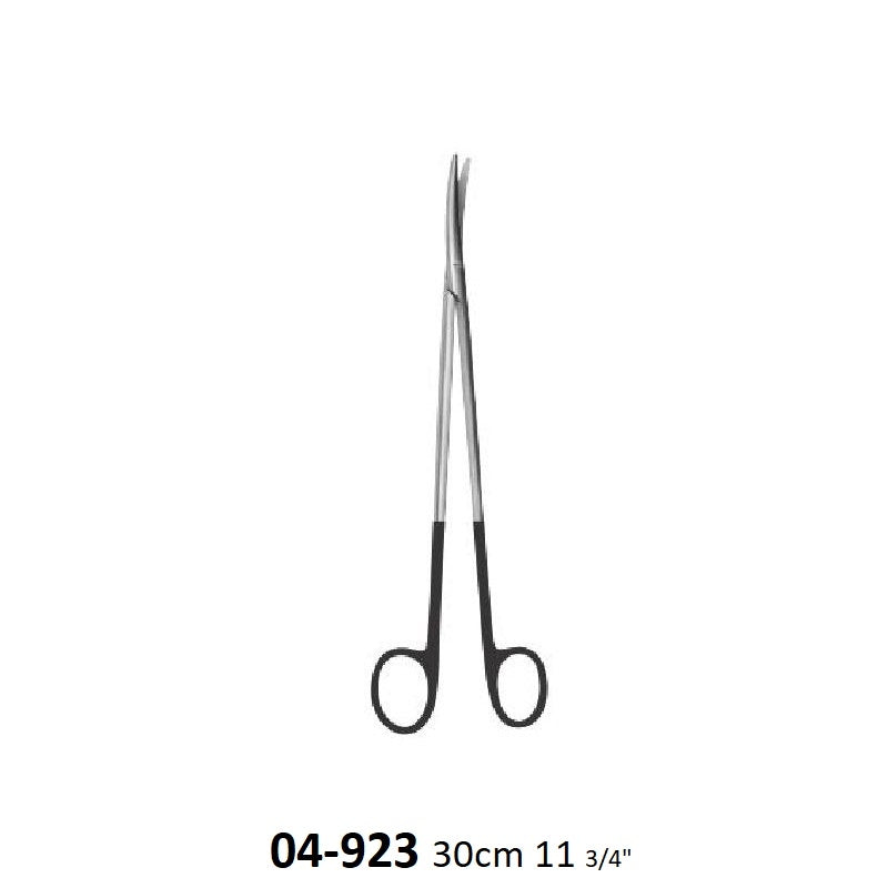 Metmnbaum Super Cut Scissors Curved 04-923