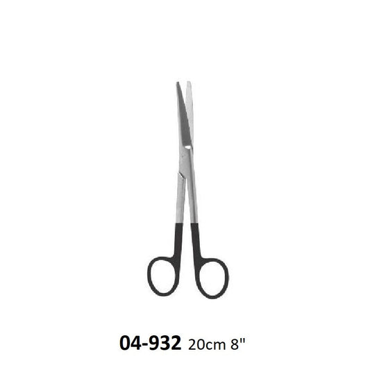 Mayo Super cut-Scissors CURVED 04-932