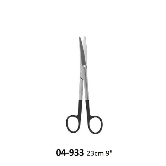 Mayo Super cut-Scissors CURVED 04-933