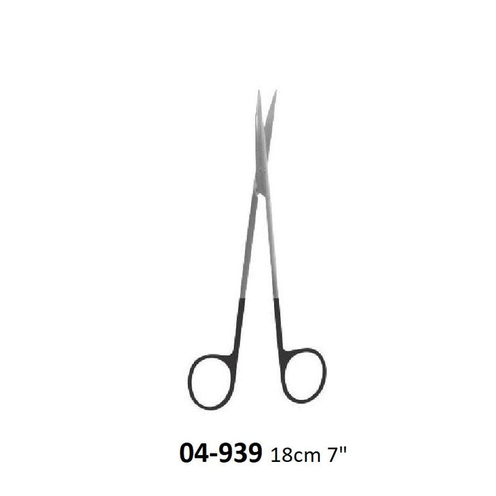 Reynolds, Super Cut Scissors CURVED 04-939 – Surgical Design Shop