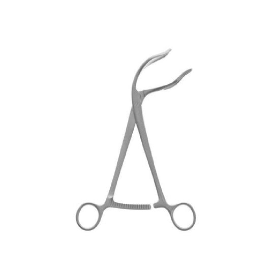Somer Kidney Elevating Stone Clamps Forceps