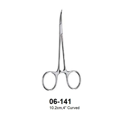 CLASSIC DELICATE-LINE FINE POINT MOSQUITO HEMOSTATIC FORCEPS 06 141