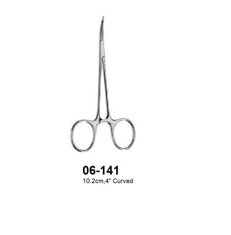 CLASSIC DELICATE-LINE FINE POINT MOSQUITO HEMOSTATIC FORCEPS 06 141