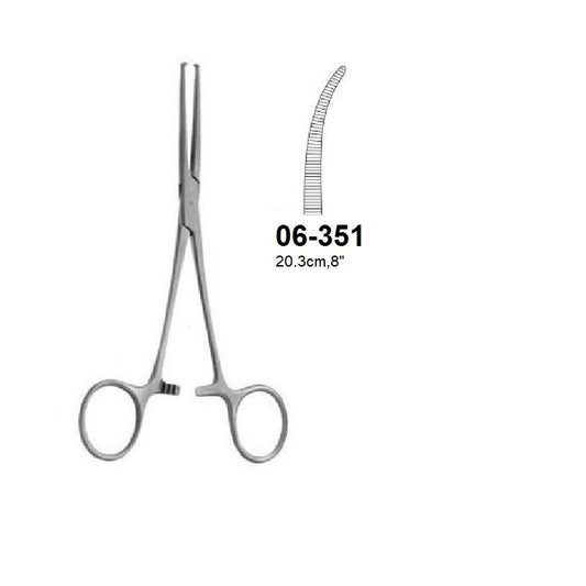 BEEBE Hemostatic Forceps  06-351