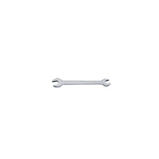 Wrench double-ended for