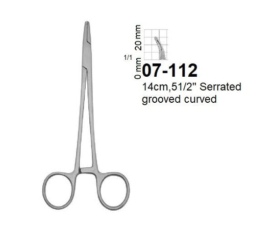 Mayo-Hegar Needle Holders, 07-112