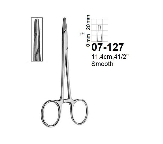 WEBSTER Needle Holder, 07-127