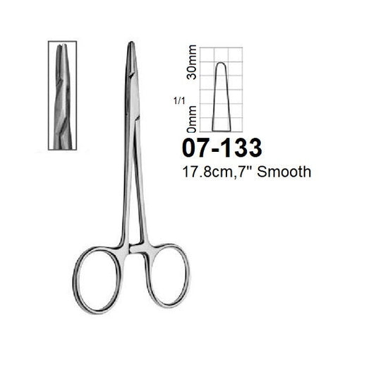 WEBSTER Needle Holder, 07-133