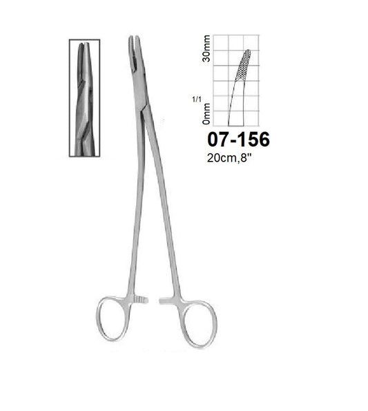Stratte Needle Holder, 07-156