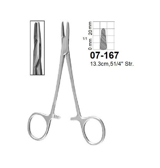 Brown Needle Holders, 07-167