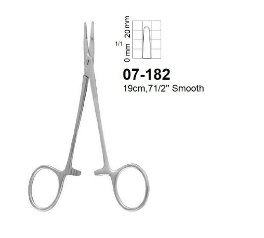 Olsen-Hegar Needle Holders, 07-182