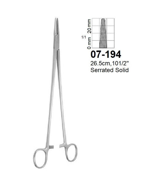 Wangensteen Needle Holders, 07-194