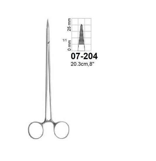 Microvascular Needle Holders, 07-204