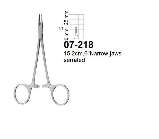Ryder Needle Holders, 07-218