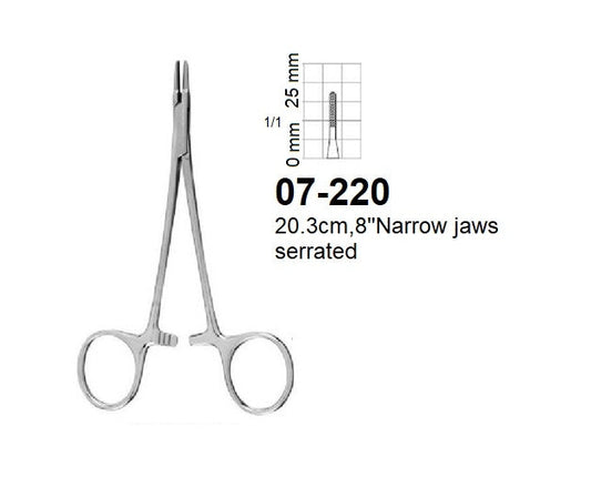 Ryder Needle Holders, 07-220