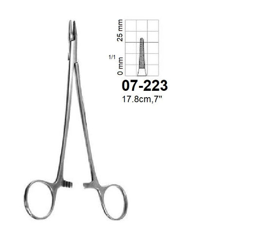 French-Eye Needle Holder, 07-223