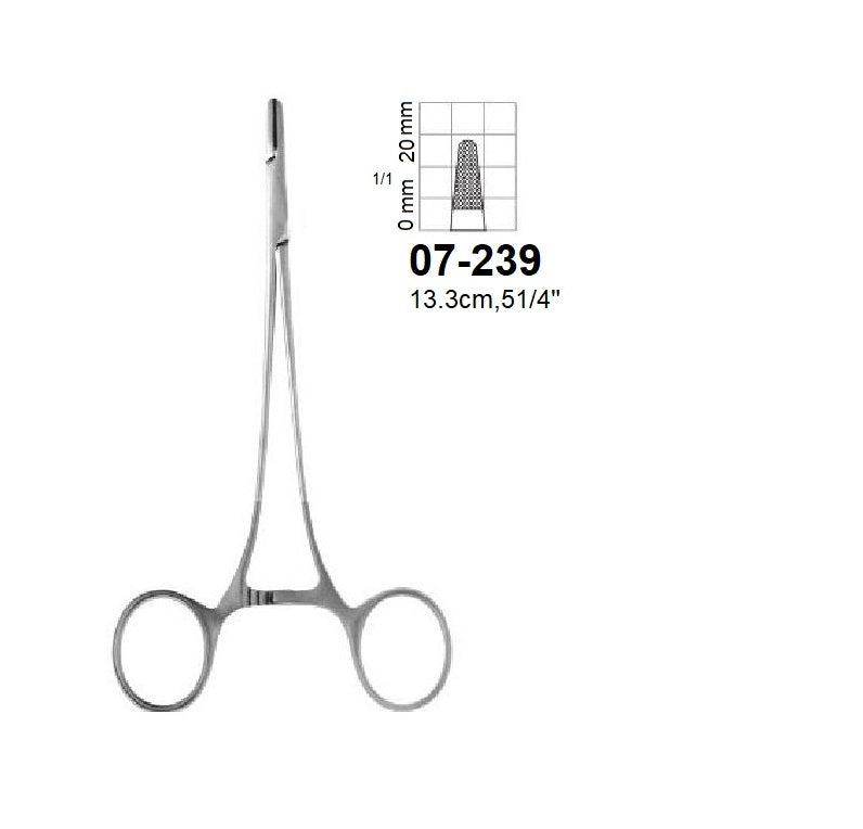 Finochietto Needle Holders, 07-239