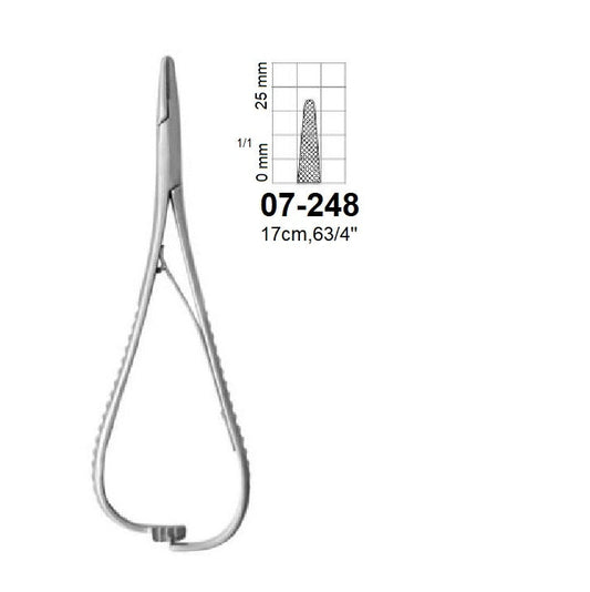 Mathieu Needle Holders, 07-248