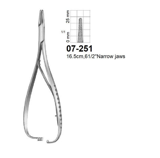 Mathieu Needle Holders, 07-251