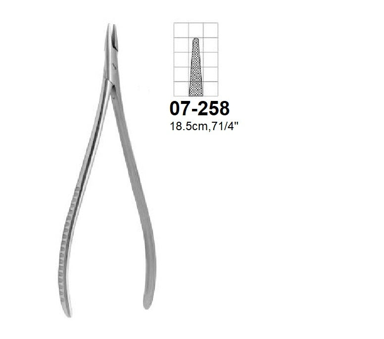 Toennis Needle Holders, 07-258