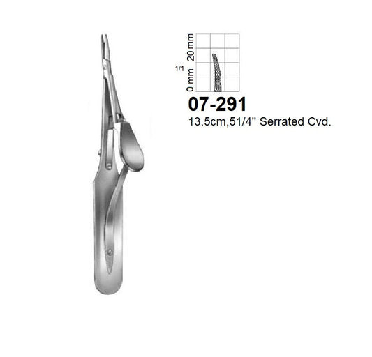 Arruga Needle Holders, 07-291