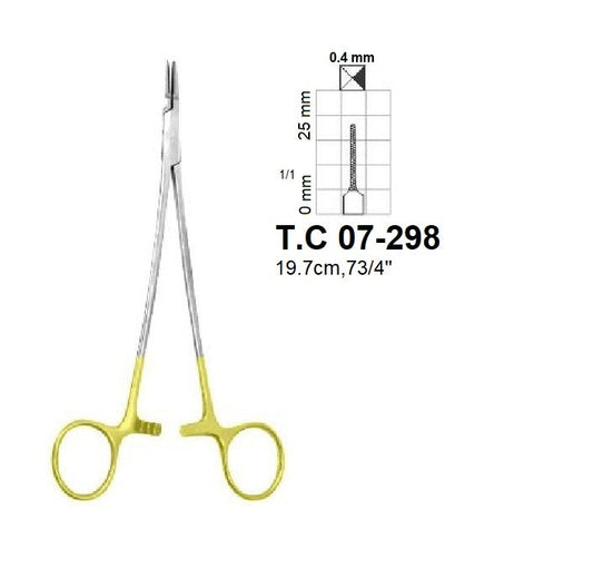 Micro Ryder Needle Holders T.C, T.C 07-298