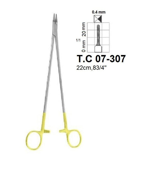 Intracardiac Needle Holders T.C, T.C 07-307