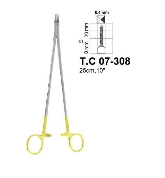 Intracardiac Needle Holders T.C, T.C 07-308