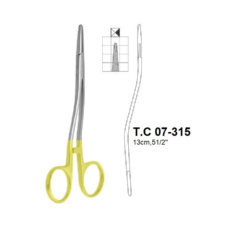 Kilner Needle Holders T.C, T.C 07-315