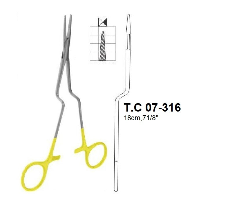 Jacobson Needle Holders T.C, T.C 07-316