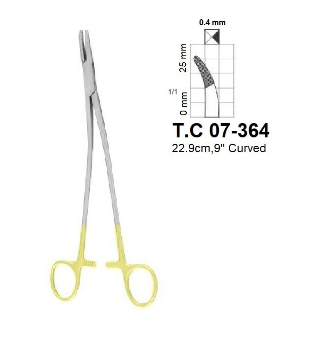 Stratte Needle Holders T.C, T.C 07-364