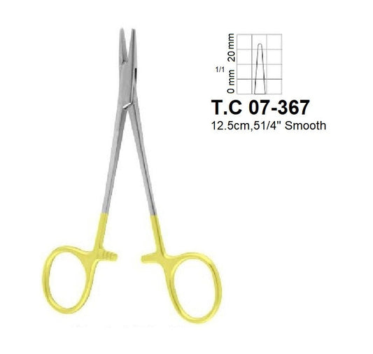 Halsey Needle Holders, T.C 07-367