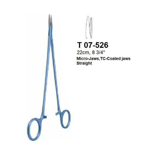 Ultra-Micro Needle Holders, T 07-526