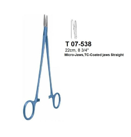Microvascular Needle Holders, T 07-538