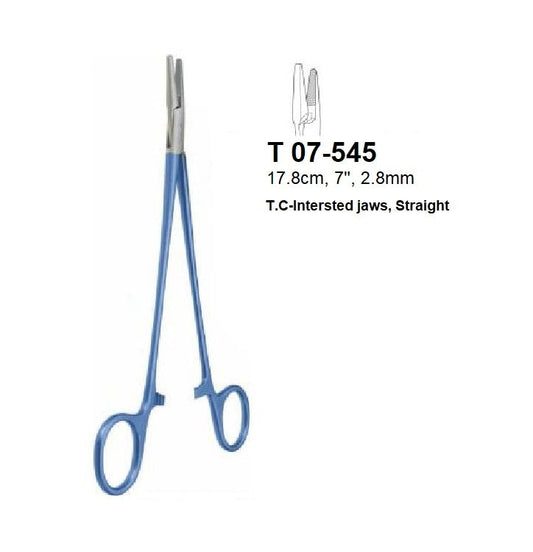 Mayo-Hegar Needle Holders, T 07-545