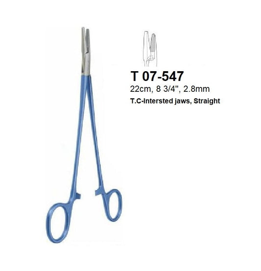 Mayo-Hegar Needle Holders, T 07-547