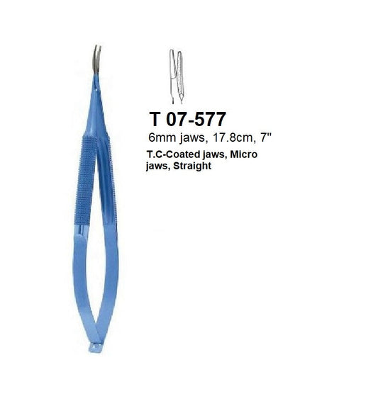 Micro Needle Holders, T 07-577