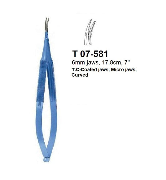 Micro Needle Holders, T 07-581
