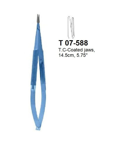 Jacobson Micro Needle Holders, T 07-588