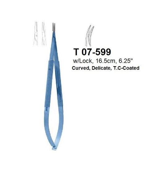 Jacobson Needle Holders, T 07-599