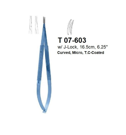 Jacobson Needle Holders, T 07-603