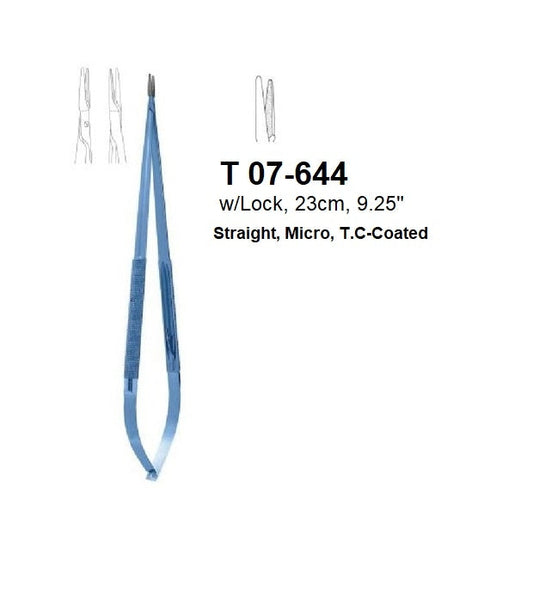 Jacobson Needle Holders, T 07-644