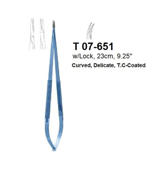 Jacobson Needle Holders, T 07-651